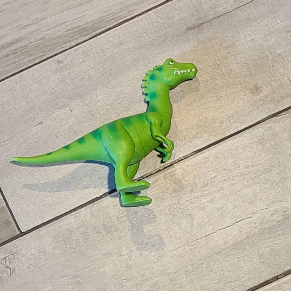 🍁Goofy green dino🪅